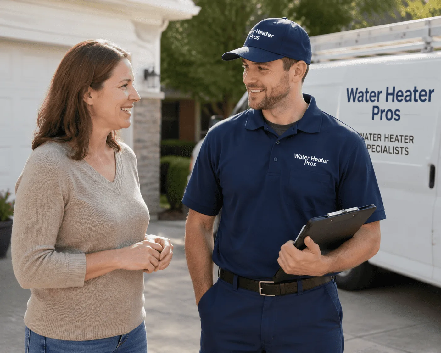 Water Heater Repair Help for Bay Minette, AL